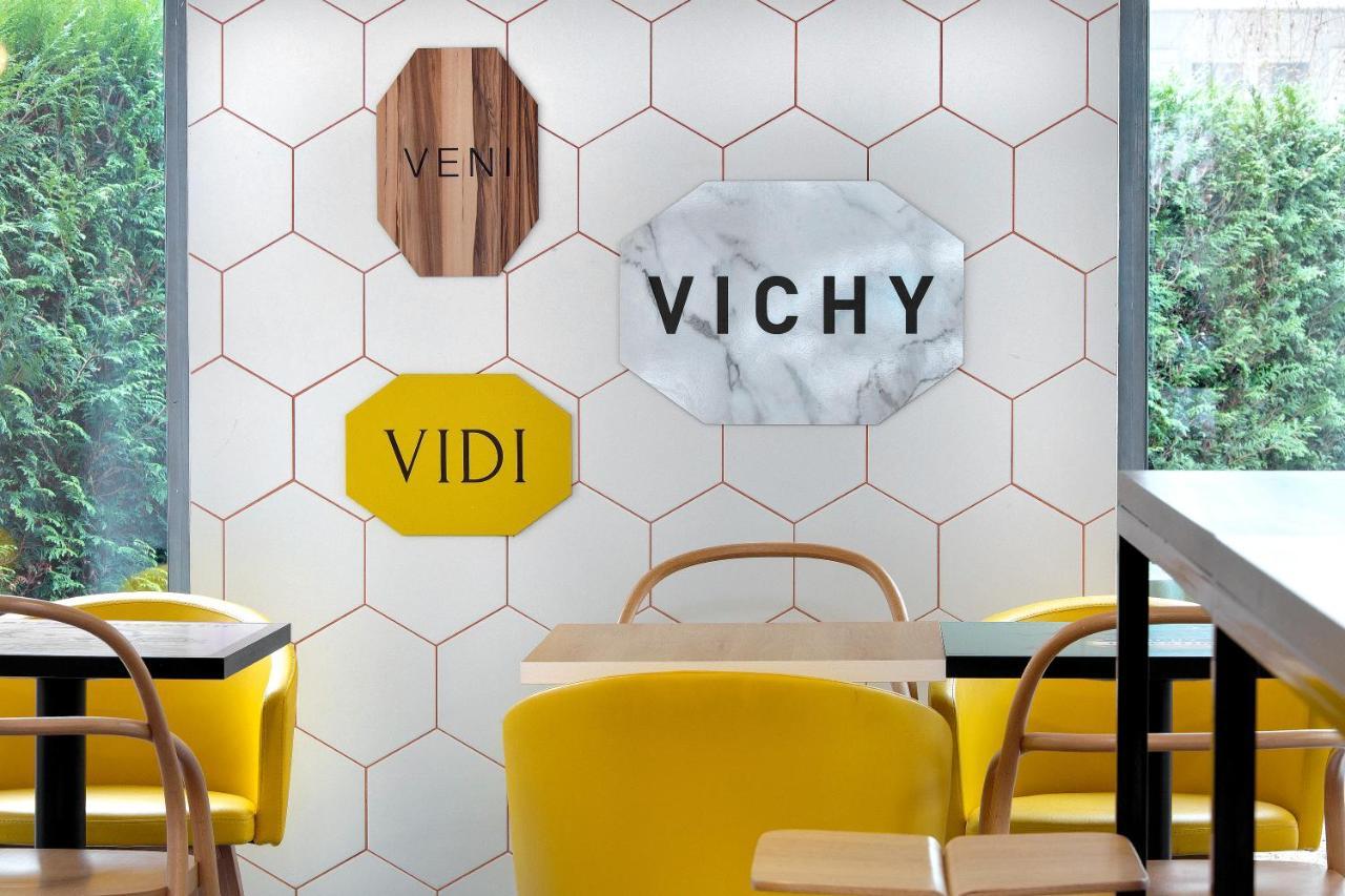 Hotel Ibis Styles Vichy Centre Kültér fotó