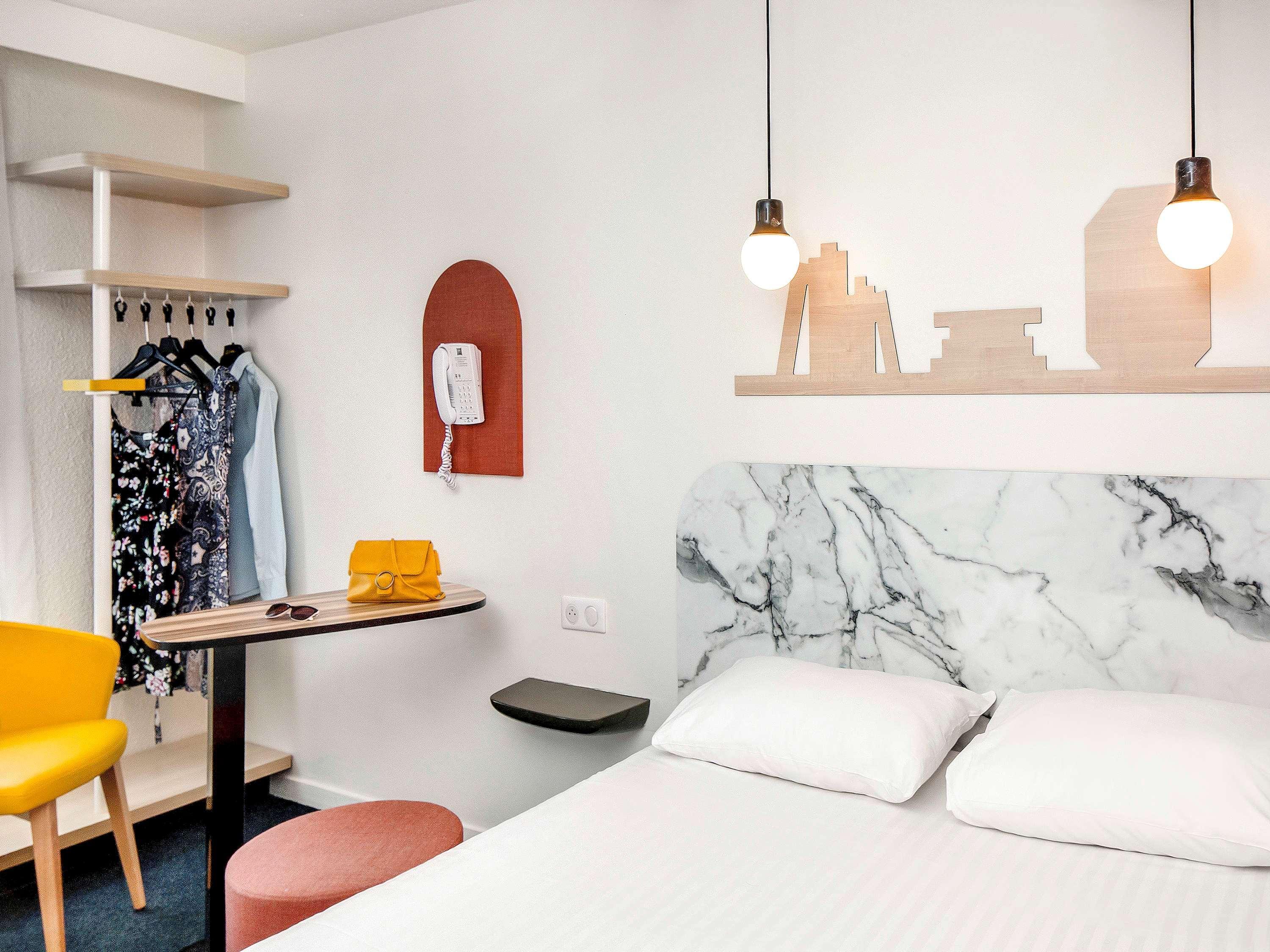 Hotel Ibis Styles Vichy Centre Kültér fotó