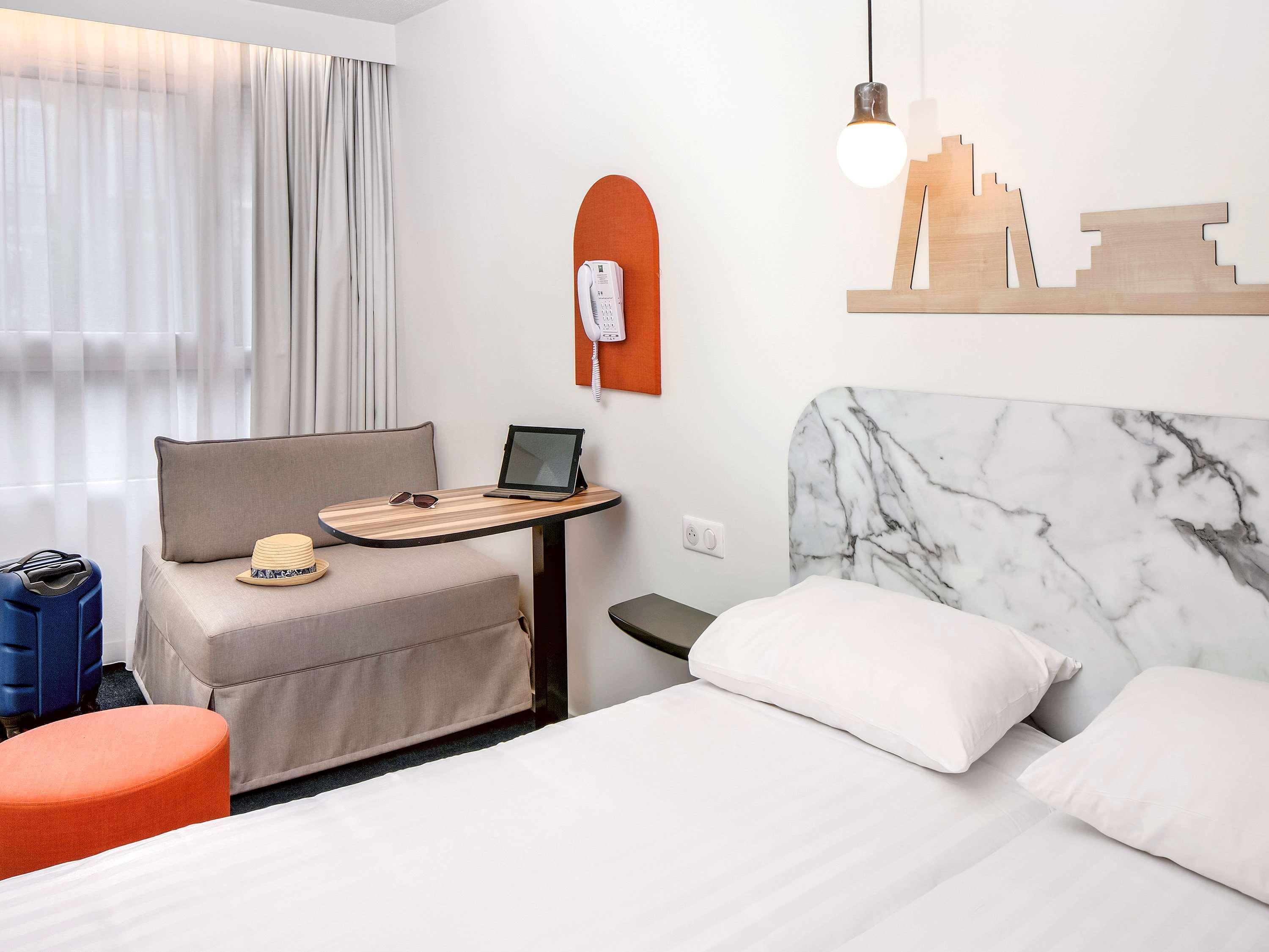 Hotel Ibis Styles Vichy Centre Kültér fotó