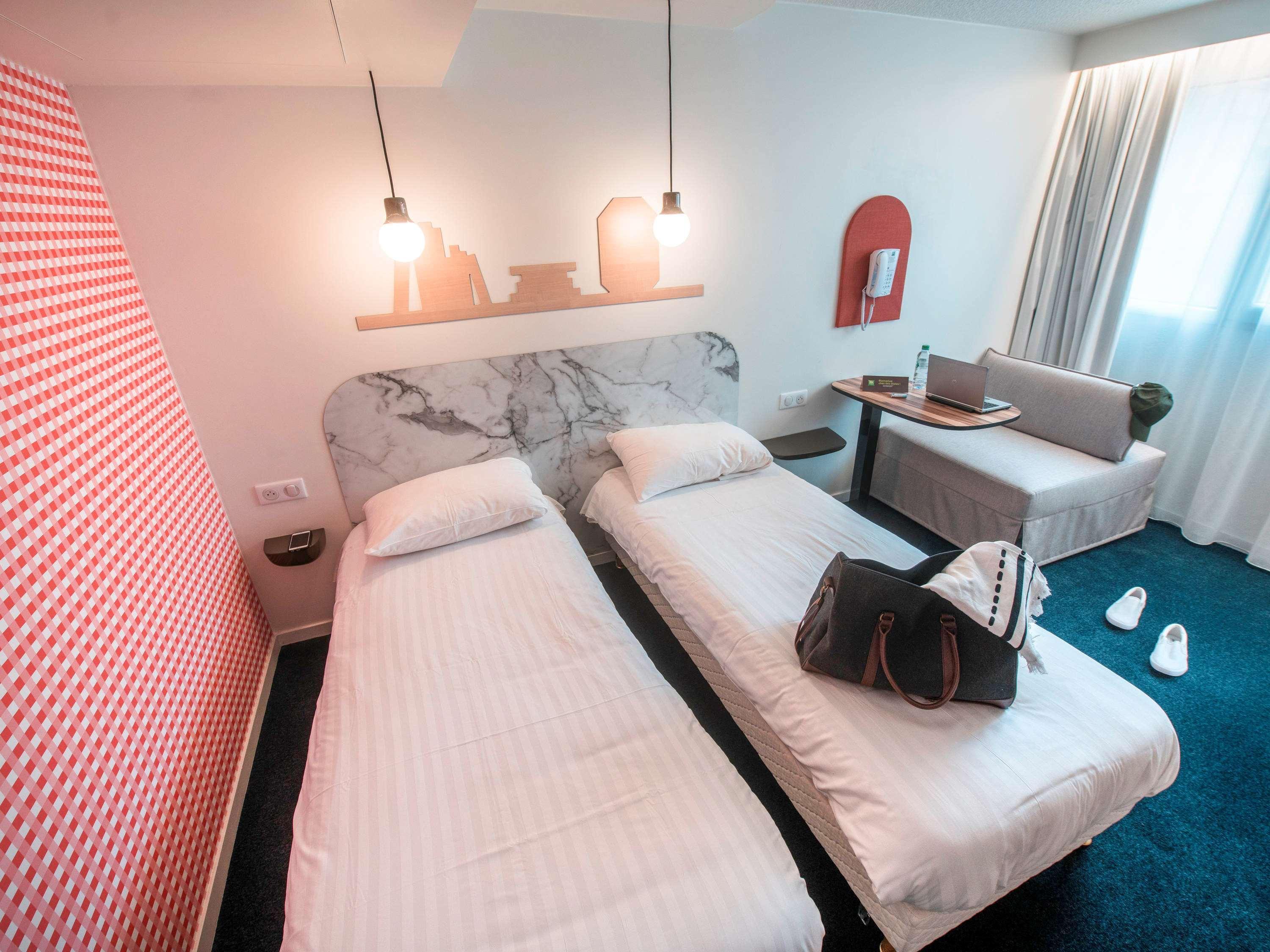 Hotel Ibis Styles Vichy Centre Kültér fotó