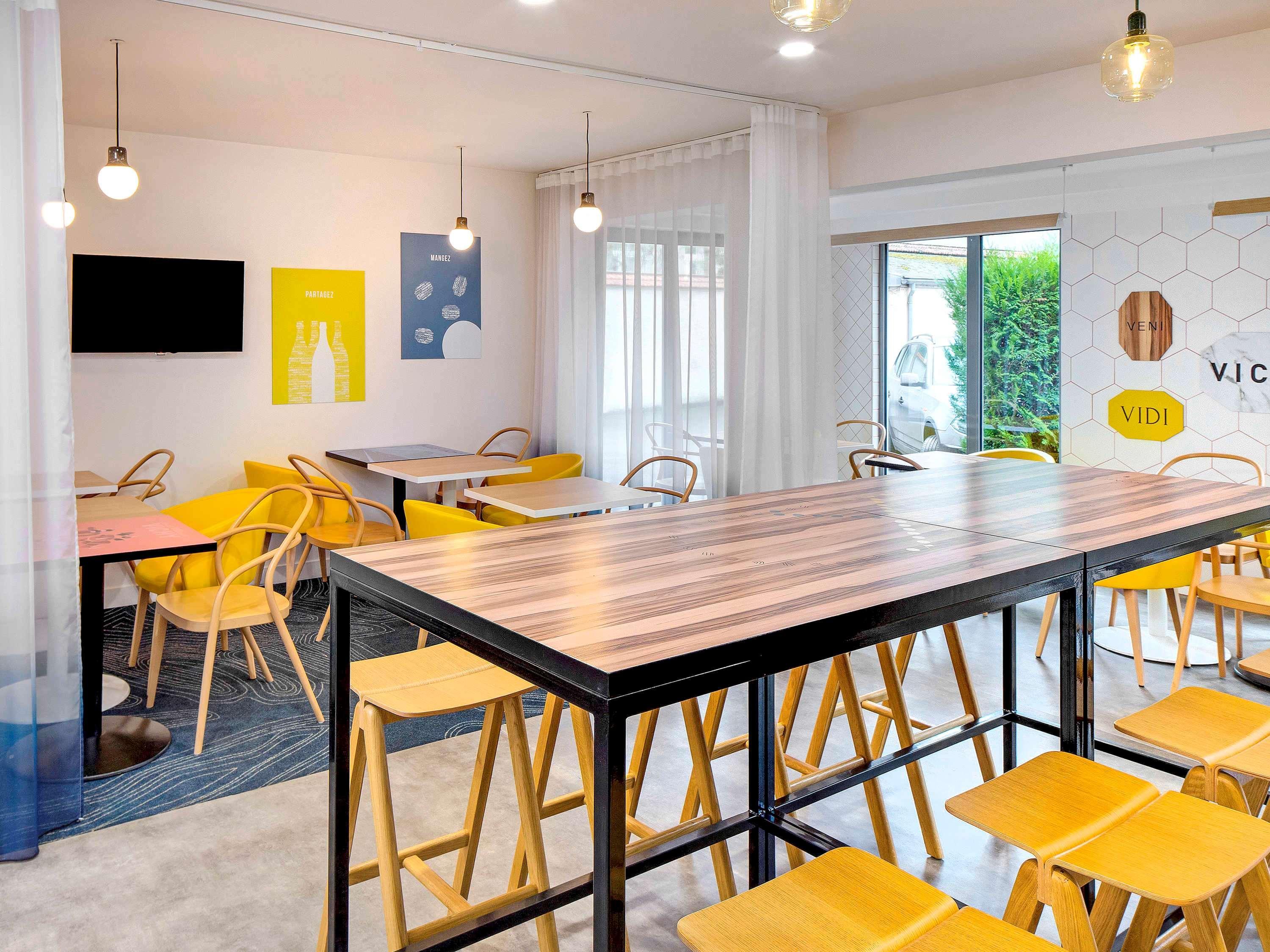 Hotel Ibis Styles Vichy Centre Kültér fotó