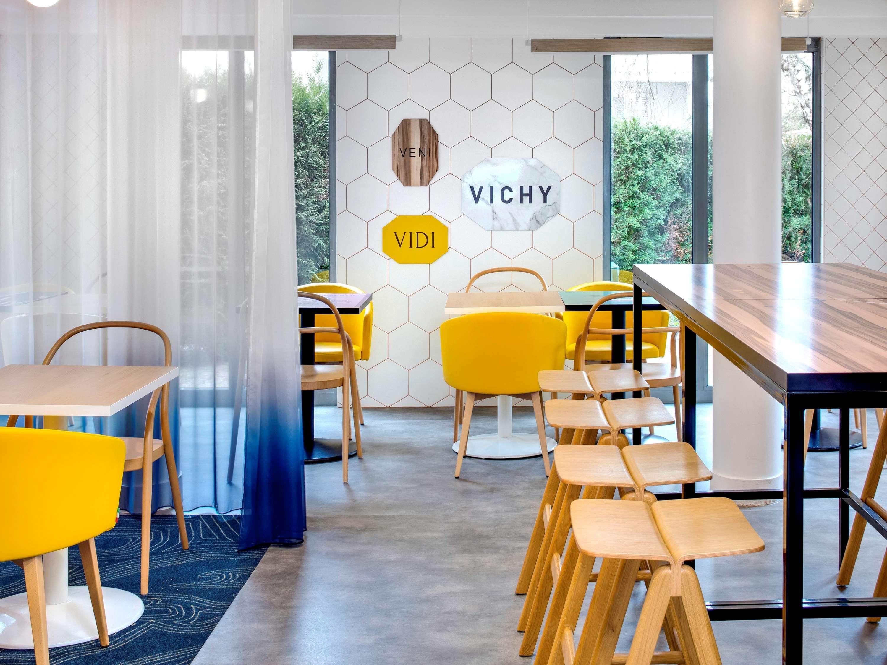 Hotel Ibis Styles Vichy Centre Kültér fotó
