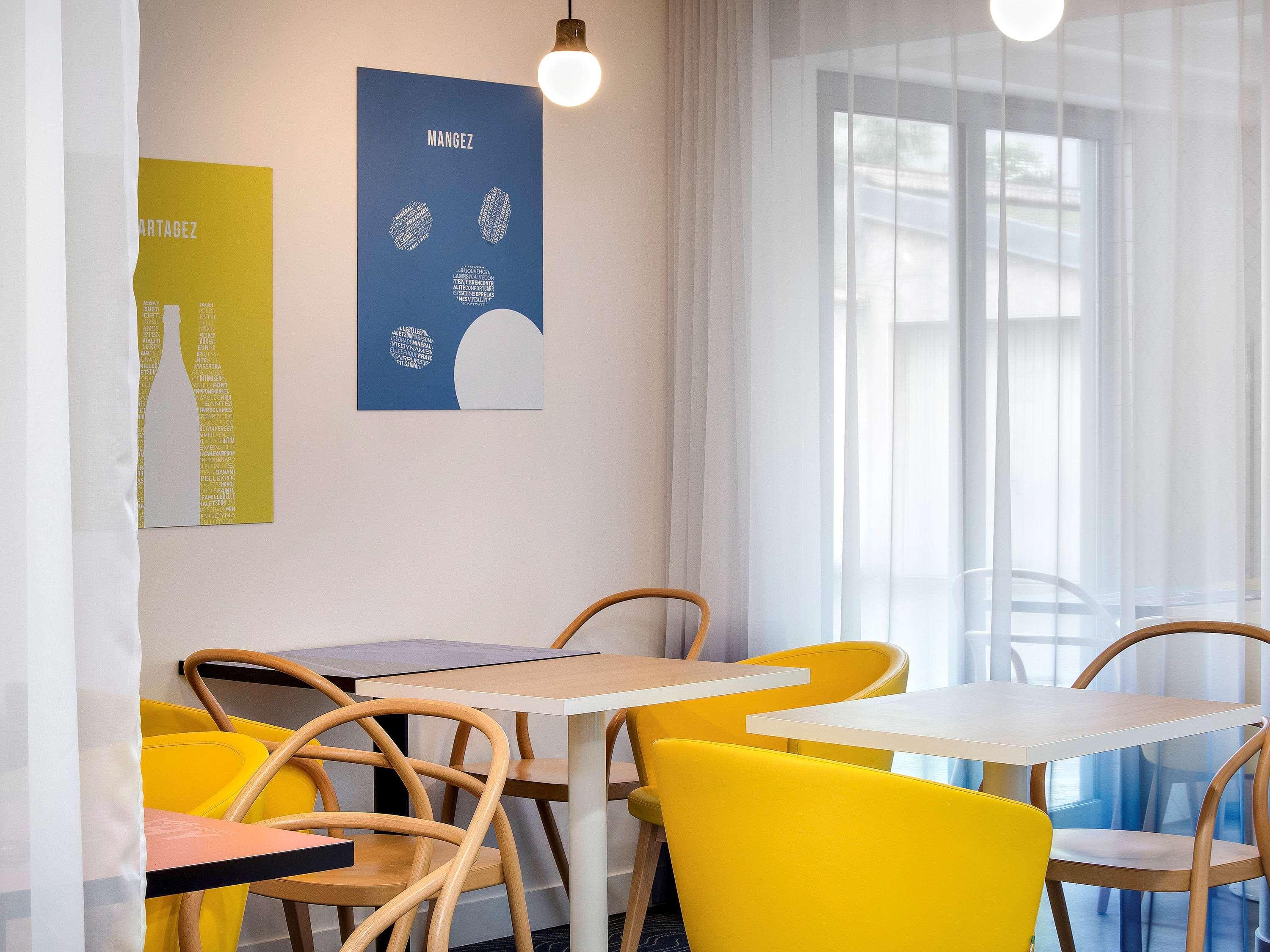 Hotel Ibis Styles Vichy Centre Kültér fotó