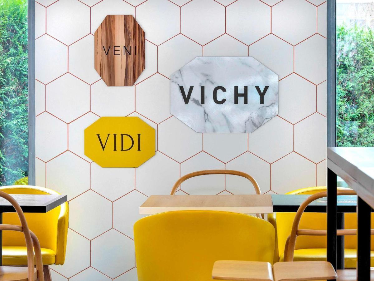 Hotel Ibis Styles Vichy Centre Kültér fotó