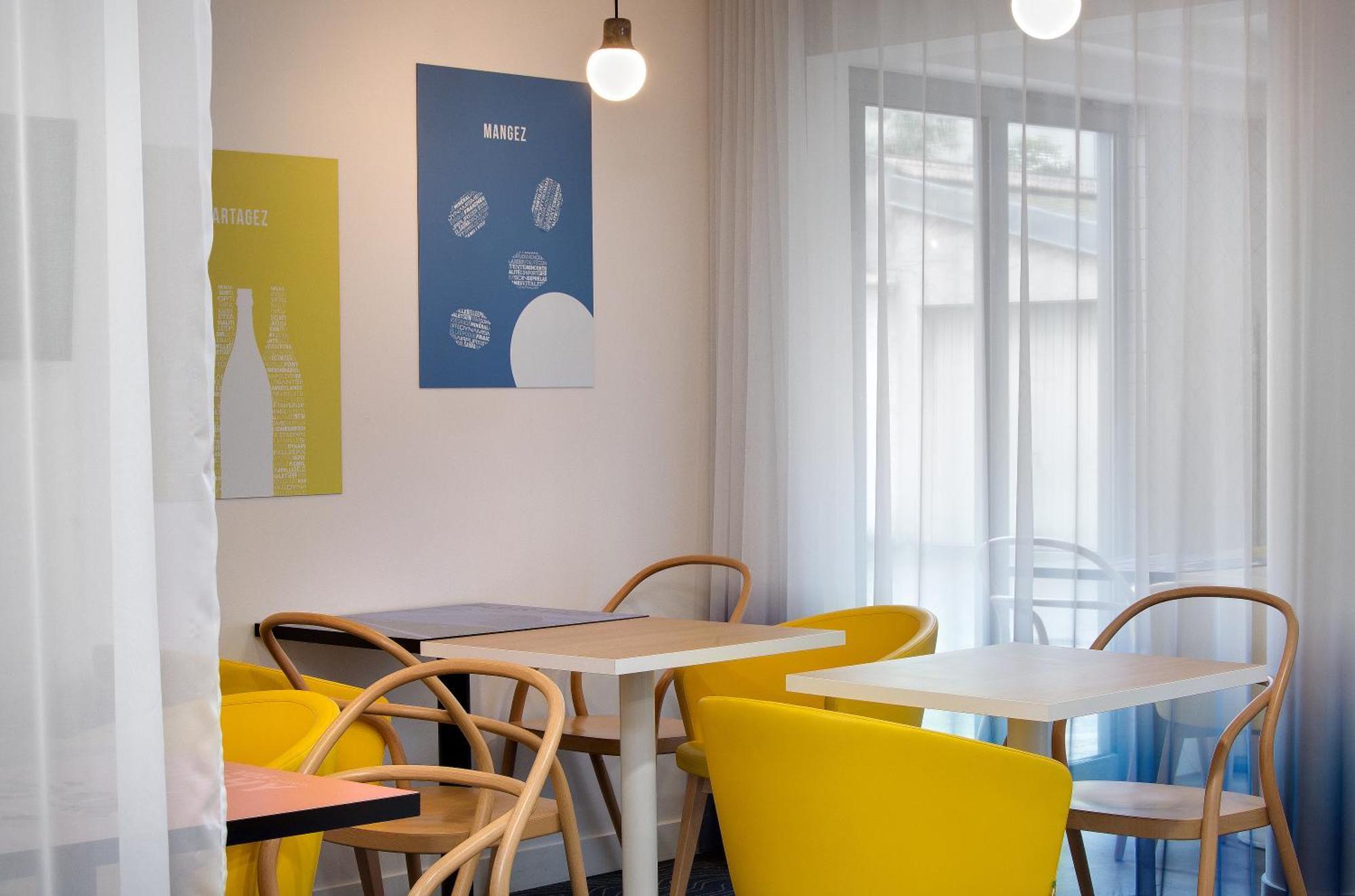 Hotel Ibis Styles Vichy Centre Kültér fotó