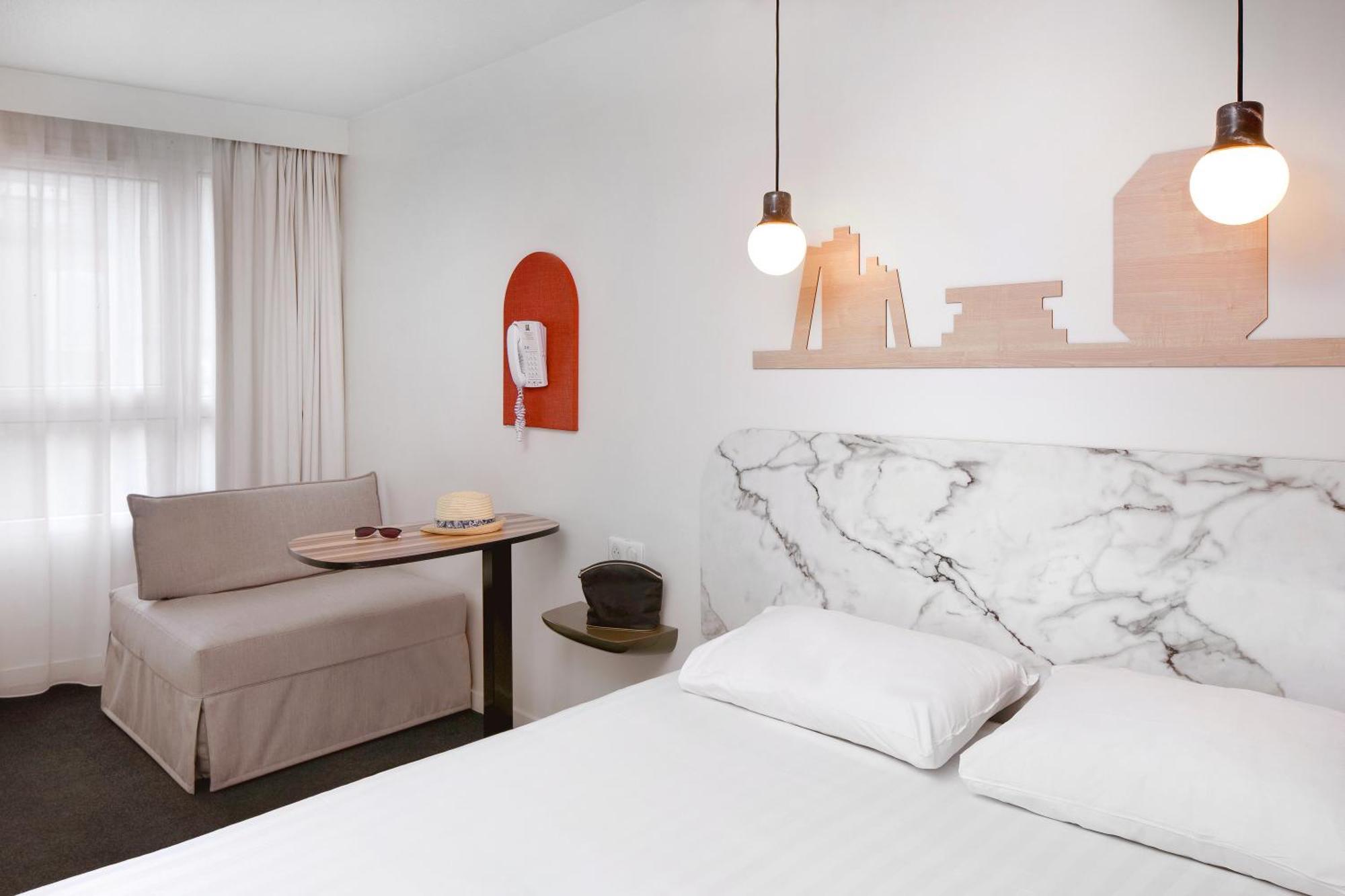 Hotel Ibis Styles Vichy Centre Kültér fotó