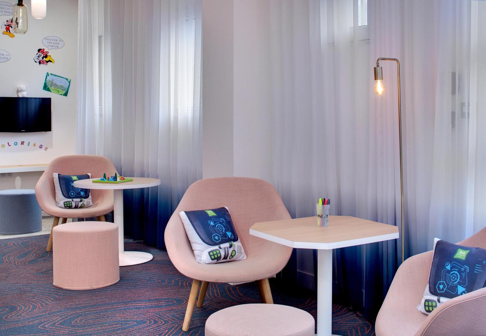 Hotel Ibis Styles Vichy Centre Kültér fotó