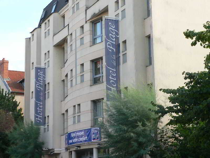 Hotel Ibis Styles Vichy Centre Kültér fotó