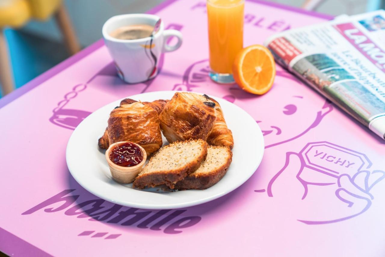 Hotel Ibis Styles Vichy Centre Kültér fotó
