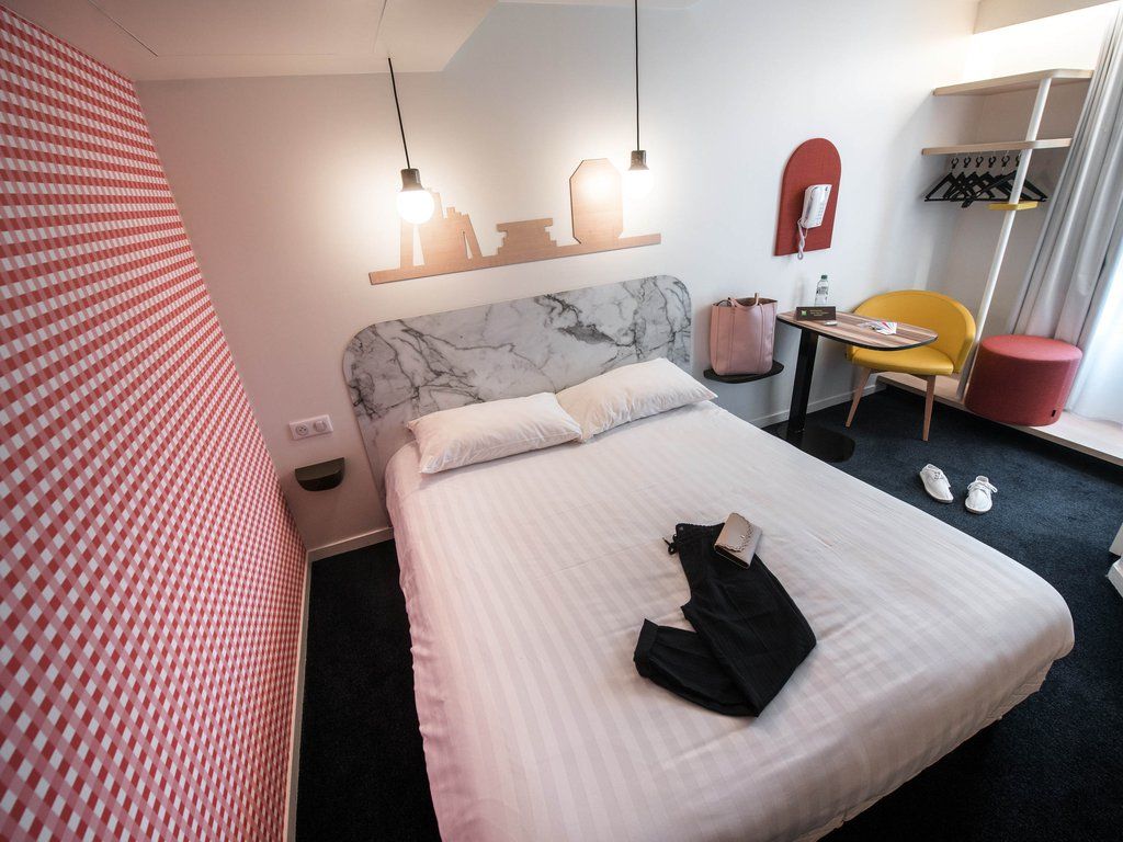 Hotel Ibis Styles Vichy Centre Kültér fotó