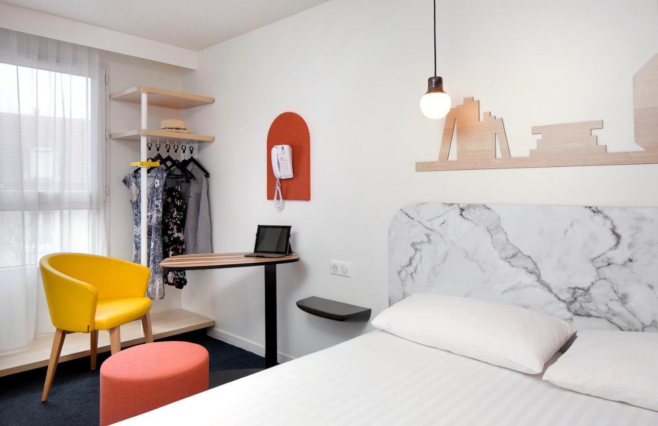 Hotel Ibis Styles Vichy Centre Kültér fotó
