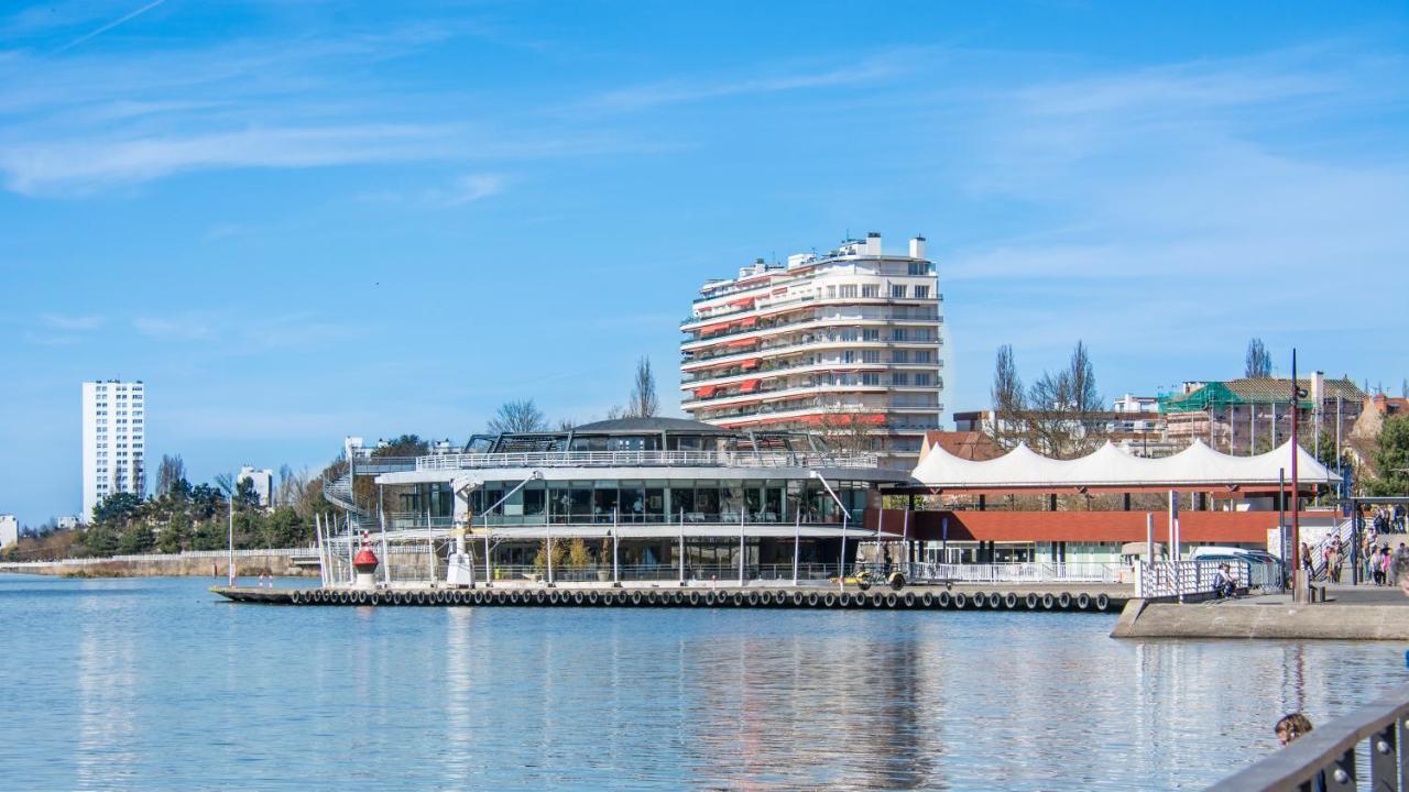Hotel Ibis Styles Vichy Centre Kültér fotó
